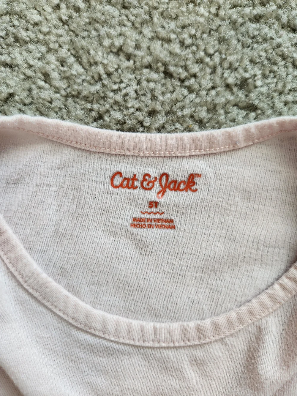 Carters shoes not